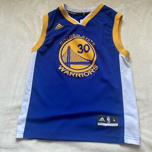 Stef curry jersey